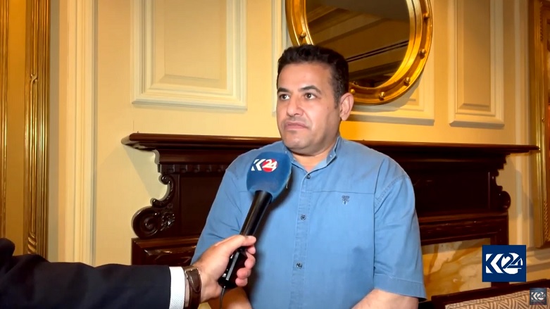 قاسم ئه‌عره‌جی: بەمزووانەش شاندێکی ئەمنی سەردانی هەولێر دەکات